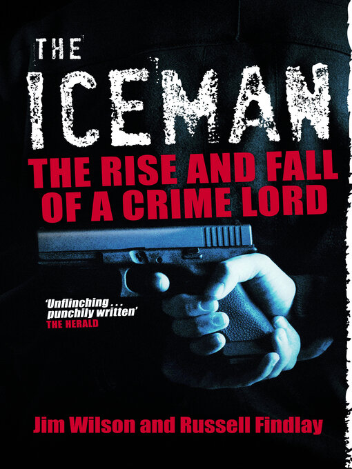 Title details for The Iceman by Jim Wilson - Available